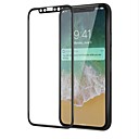 baratos Capinhas para iPhone-AppleScreen ProtectoriPhone X Alta Defini&amp;ccedil;&amp;atilde;o (HD) Protetor de Tela Frontal 1 P&amp;ccedil;a. Vidro Temperado
