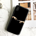 levne iPhone pouzdra-Carcasă Pro Apple iPhone XS / iPhone XR / iPhone XS Max Vzor Zadn&amp;iacute; kryt Komiks Pevn&amp;eacute; Akryl&amp;aacute;t