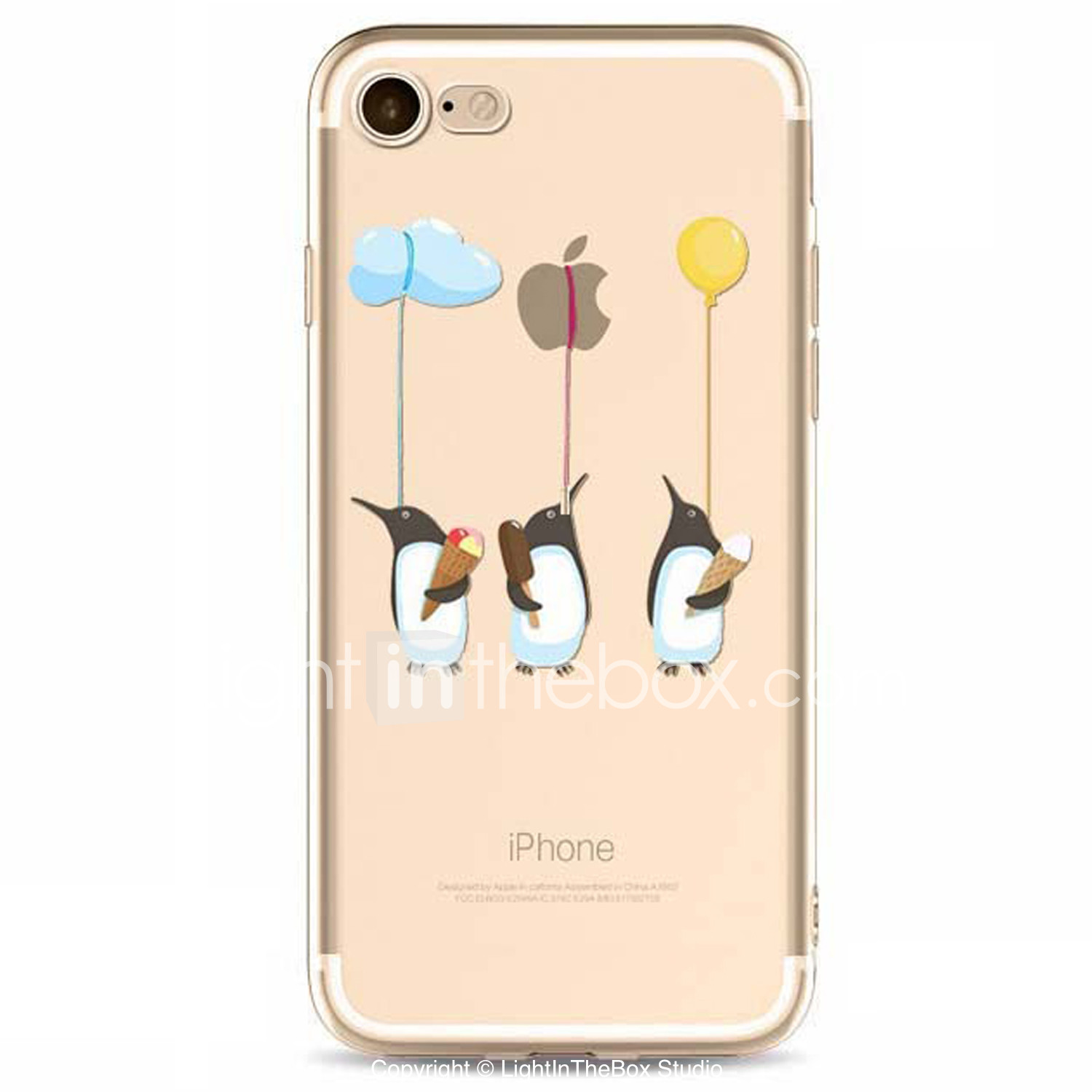 apple iphone 8 case penguin apple iphone 8 case penguin