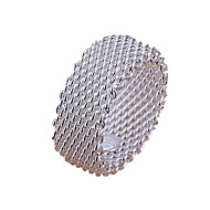 Anéis de Prata de Lei