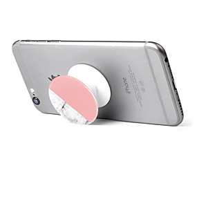 baratos Samsung Galaxy Note 9-De Mesa Universal / Celular Suporte de montagem Suporte Ajustável / Rotação 360° Universal / Celular Policarbonato Titular