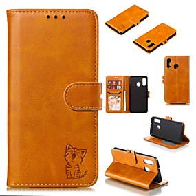 galaxy a8 led flip case galaxy a8 led flip case