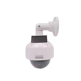 baratos CCTV Cameras-monitor de camuflagem emulação câmera sem fio câmera de dome de alta velocidade solar