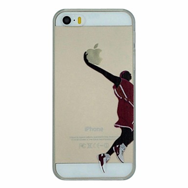 coque iphone xr basketball transparente