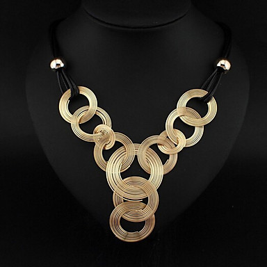 GAROZATION Wassermelonen Halskette - Zart & Sommerlich