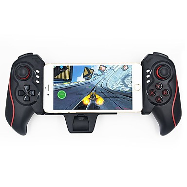 btc938 wireless game controller for smartphone support fortnite bluetooth gaming handle game controller abs 1 pcs unit 05192612 - playstation 4 fortnite controls