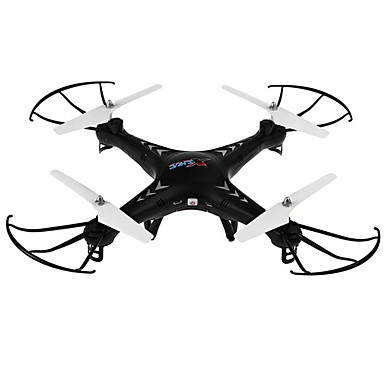 [$47.99] RC Drone SJ R / C X300-1 4CH 6 Axis 2.4G RC Quadcopter One Key To Auto-Return / Headless Mode / 360°Rolling RC Quadcopter / Remote