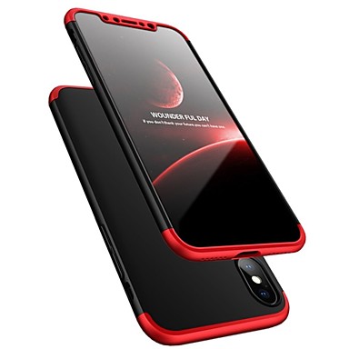 coque iphone xs max ultra fine rouge