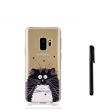 custodia s9 samsung gatto custodia s9 samsung gatto