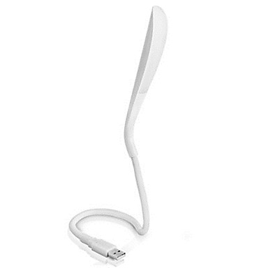 baratos Luminárias USB-1 Pça. Luz de Leitura LED / LED Night Light USB Regulável