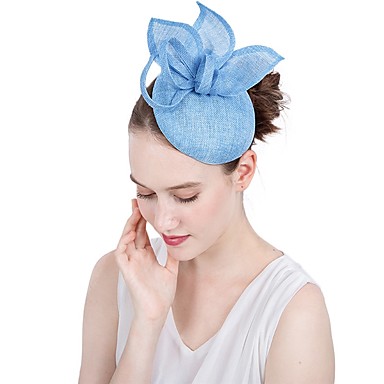 baratos Jóias de cabelo-Mulheres Festa Básico Tecido Sólido