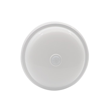 baratos Luminárias de LED-1pç 16 W 1500 lm 32 Contas LED Sensor infravermelho Instalação Fácil Lâmpada de Teto Branco 85-265 V Lar / Escritório Quarto Corredor / Escadas