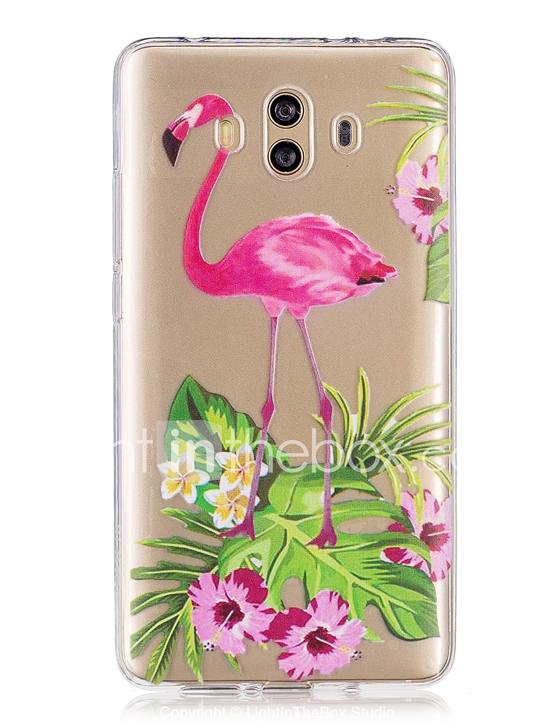 carcasa huawei mate 10 lite flamencos carcasa huawei mate 10 lite flamencos